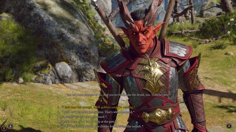 Baldur’s Gate 3 verschijnt in 2023, releasedatum wordt mogelijk bekend in december