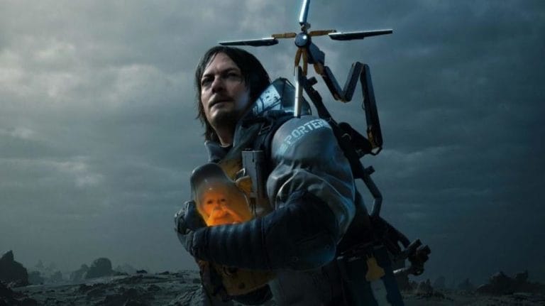 Hideo Kojima deelt video voor PC-versie van Death Stranding