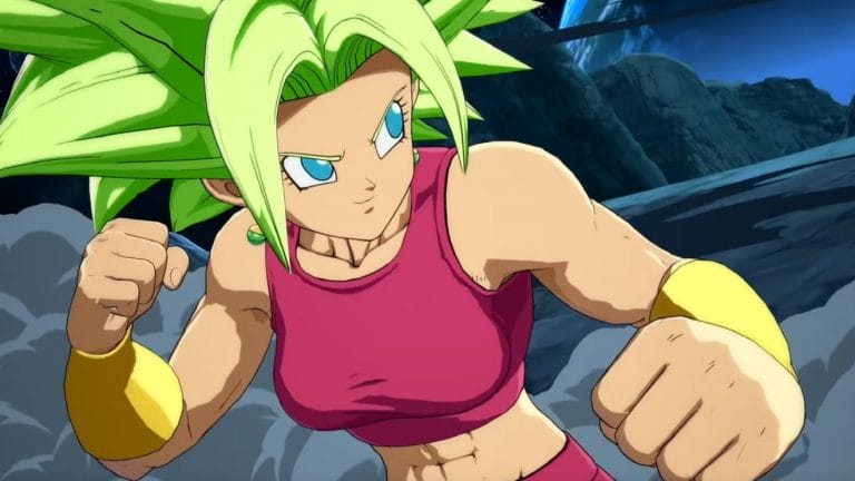 Bekijk hier de launch trailer van Kefla voor Dragon Ball FighterZ, de stoerste vrouwelijke Saiyen van universe 6