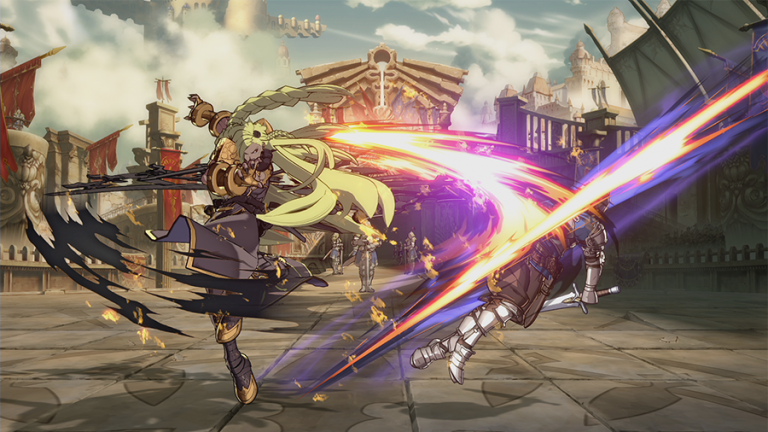 Nieuwe speelbare personage Beelzebub aangekondigd voor Granblue Fantasy Versus