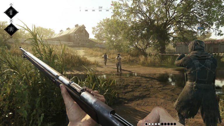 Crytek kondigt PlayStation 5 en Xbox Series-versie van de unieke PvE en PvP permadeath shooter Hunt Showdown aan