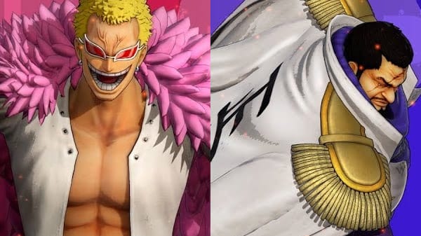 Twee nieuwe trailers vrijgegeven van One Piece: Pirate Warriors 4