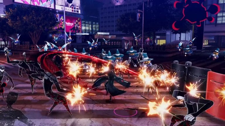Persona 5 Scramble: The Phantom Strikers trailer toont gameplay