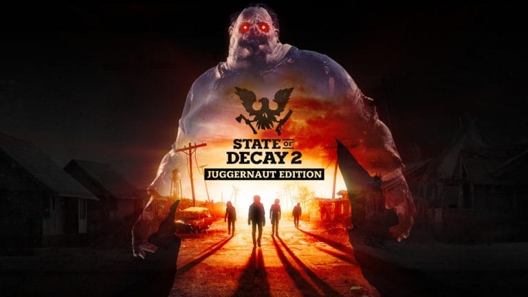 Microsoft kondigt Juggernaut Edition aan voor zombiegame State of Decay 2