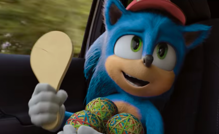 Sonic-film volgende week in bioscoop, dit is de laatste trailer