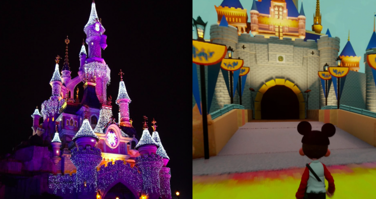 Geen zin om ticketje voor Disneyland te betalen? Doe dan gewoon een bezoekje met je PlayStation 4