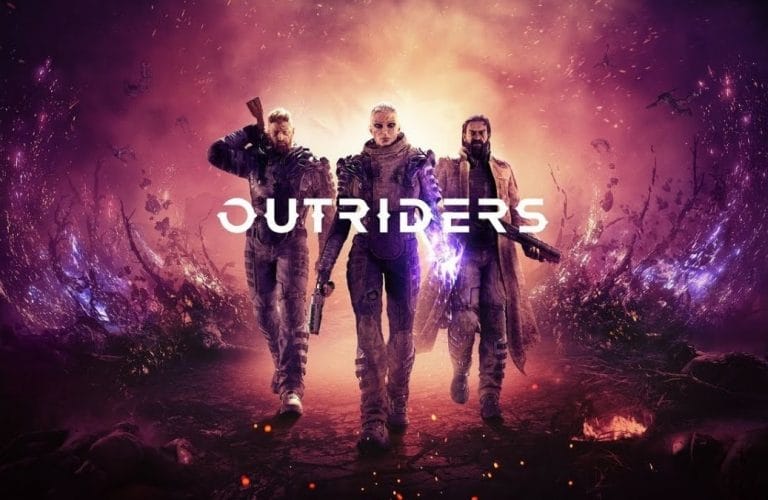 De eerste gameplay trailer van de gloednieuwe shooter Outriders ziet er geweldig uit, komt ook uit op de PS5 en Xbox Series X