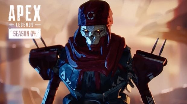 Bekijk hier de trailer van het vierde seizoen van Apex Legends