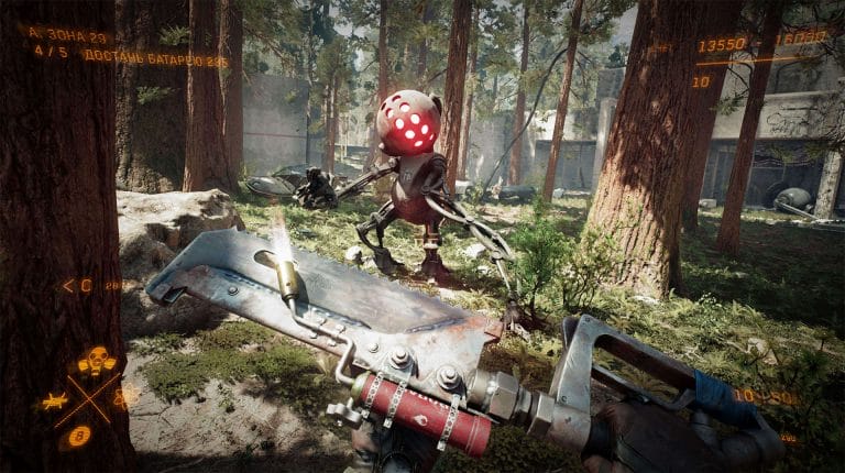 Bekijk de rare maar zeer intrigerende teaser trailer van Atomic Heart