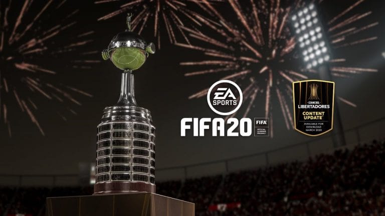 FIFA 20 krijgt binnenkort Zuid-Amerikaanse toernooien in gratis update