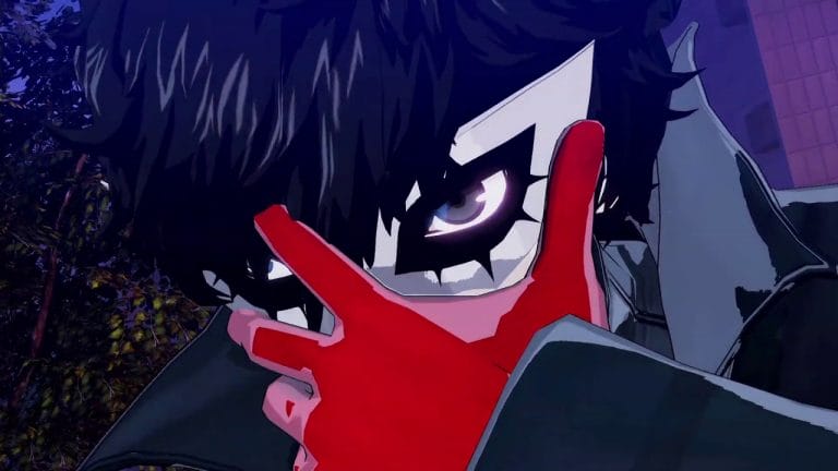 Derde trailer van Persona 5 Scramble: The Phantom Strikers toont cutscenes en gameplay
