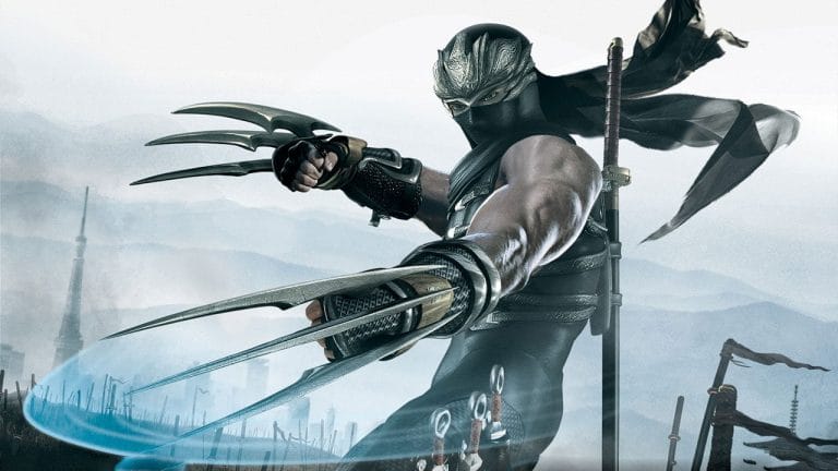 Team Ninja staat open voor het maken van een nieuwe Ninja Gaiden