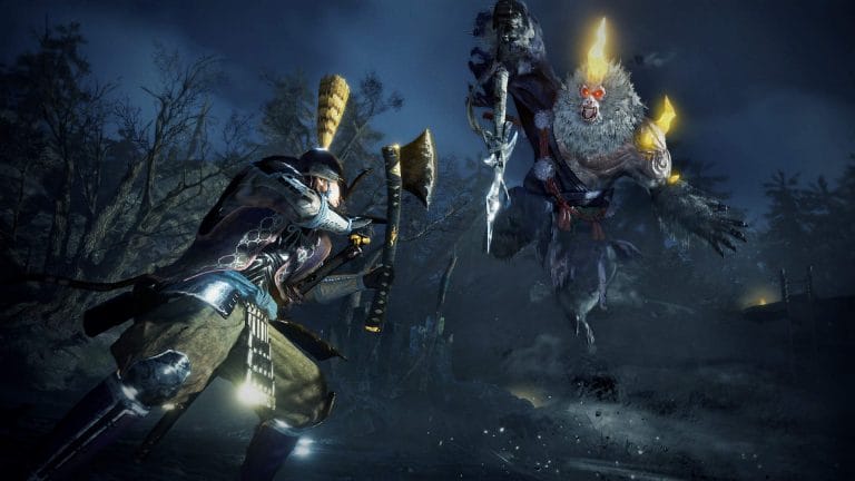 Check hier vloeiende 4K 60FPS gameplay van Nioh 2 Complete Edition