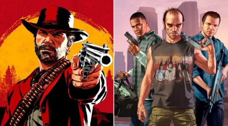 GTA V bereikt mijlpaal van 130 miljoen verkochte exemplaren, Red Dead Redemption 2 doet het uitstekend