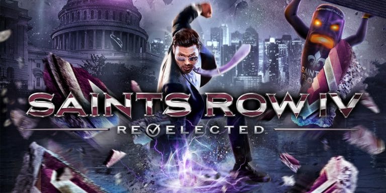 Saints Row IV: Re-Elected komt 27 maart uit voor de Switch