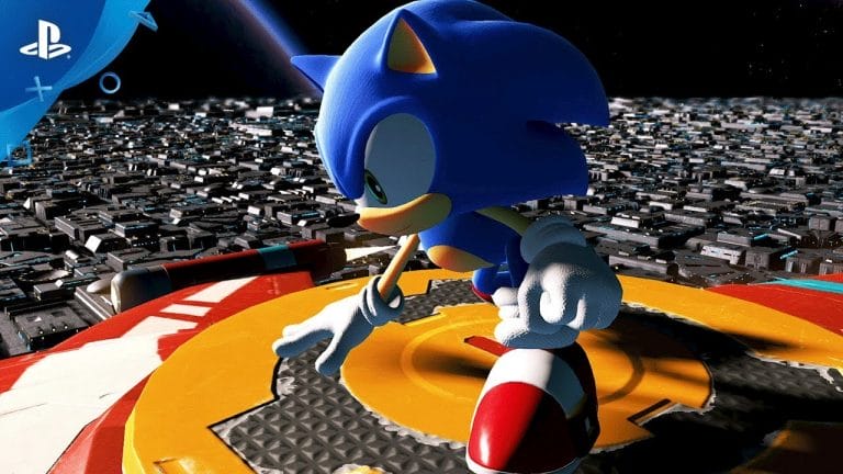Prachtige Sonic Remake gemaakt in PlayStation 4 exclusive Dreams