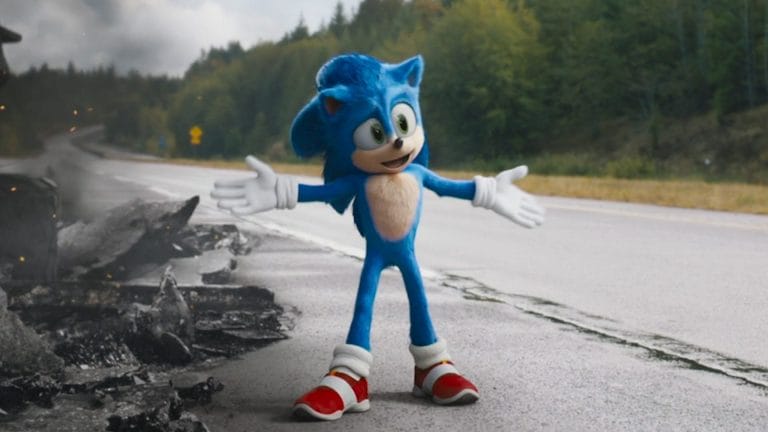 Sonic The Hedgehog wordt meest succesvolle film gebaseerd op een game-personage