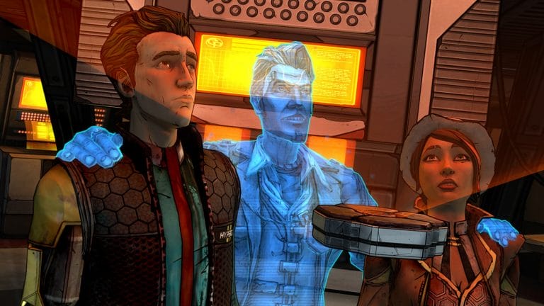 Gerucht: Tales from the Borderlands 2 is in ontwikkeling bij Telltale Games