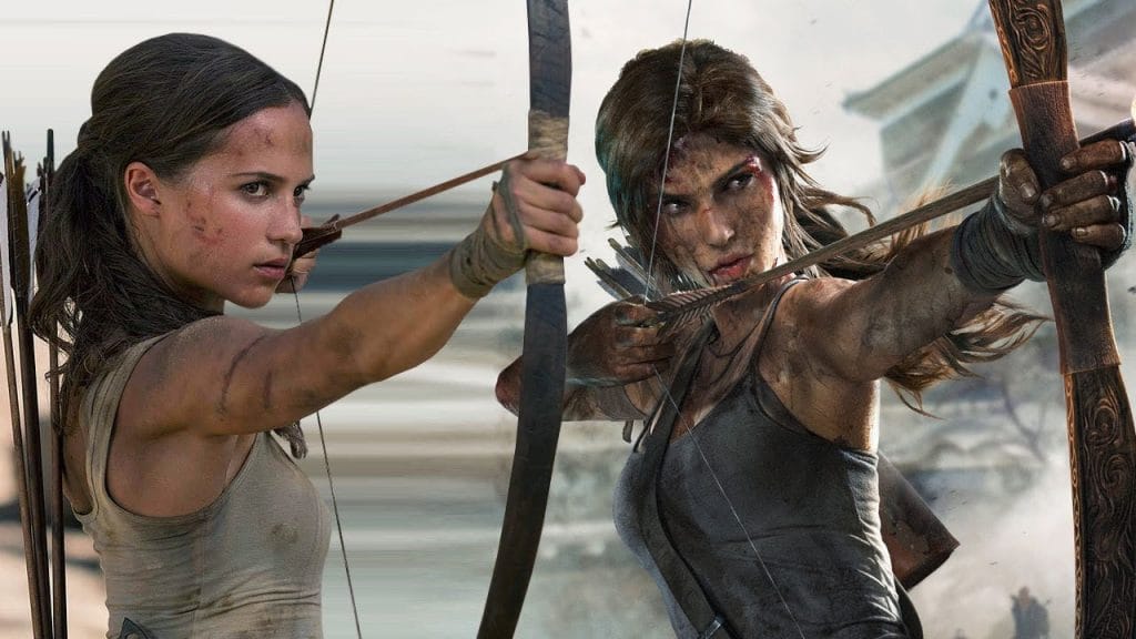 tomb raider