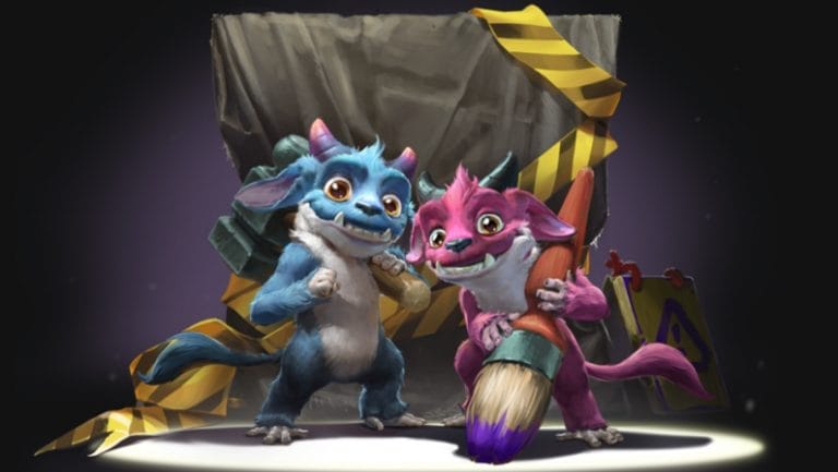 Valve werkt aan een reboot van Artifact