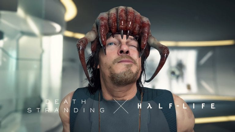 Death Stranding PC releasedatum is bekend, krijgt Half Life content