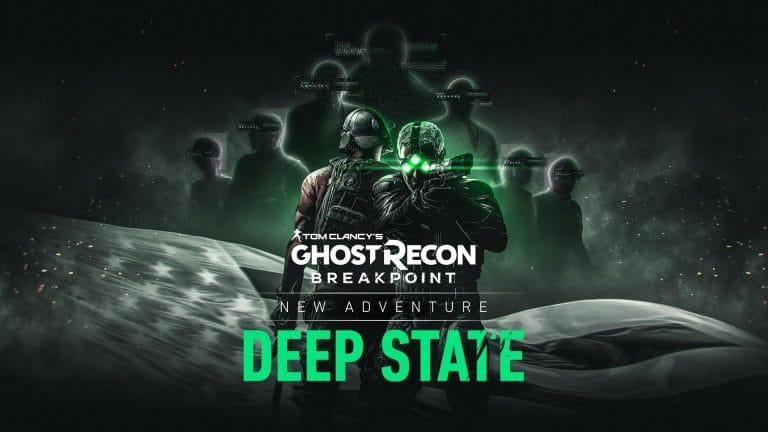 Splinter Cell terug in nieuwe uitbreiding van Ghost Recon Breakpoint, de game is deze week gratis speelbaar