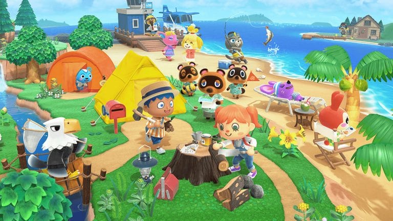 Review: Animal Crossing: New Horizons – De perfecte ontsnapping uit de werkelijkheid!