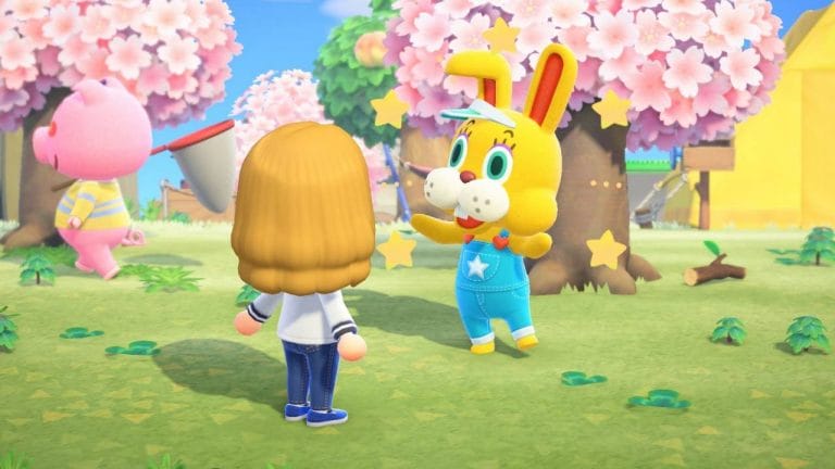 Animal Crossing: New Horizons krijgt volgende maand twee evenementen