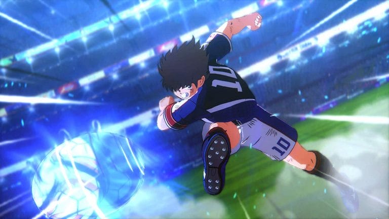 Captain Tsubasa voor de consoles heeft een volwaardige verhaalmodus – Trailer