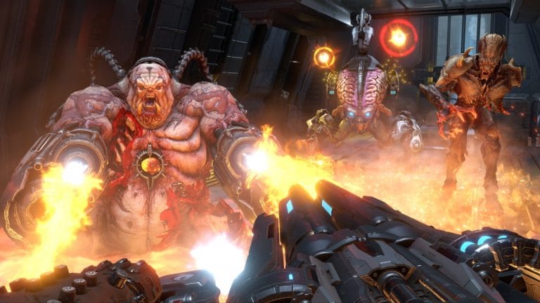 Game directeur van DOOM Eternal heeft al plannen voor de volgende game