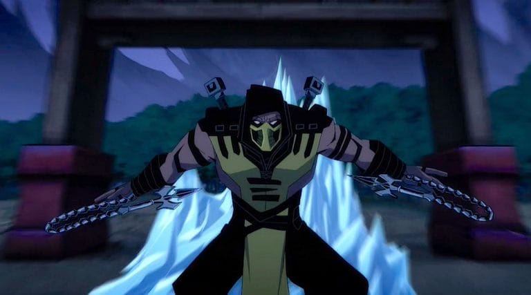 Mortal Kombat animatiefilm is wel heel erg bloederig, check hier de actievolle nieuwe trailer