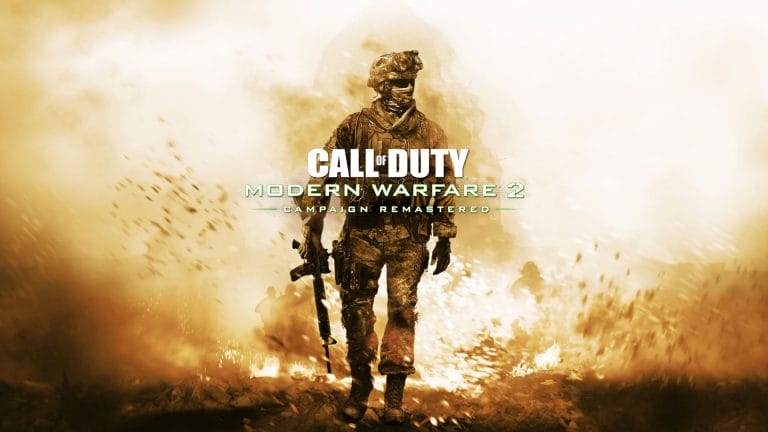 Call of Duty Modern Warfare 2 Campaign Remastered, één van de meest iconische ervaringen is nu speelbaar