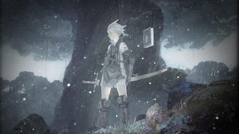 Nier Replicant remaster en mobiele game aangekondigd door Square Enix
