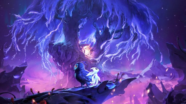 Ori and the Will of the Wisps krijgt een grote upgrade voor de Xbox Series X