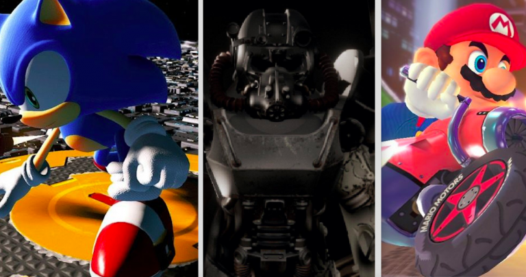 Deze 10 fantastische remakes gemaakt in de PS4-game Dreams moet je gezien hebben