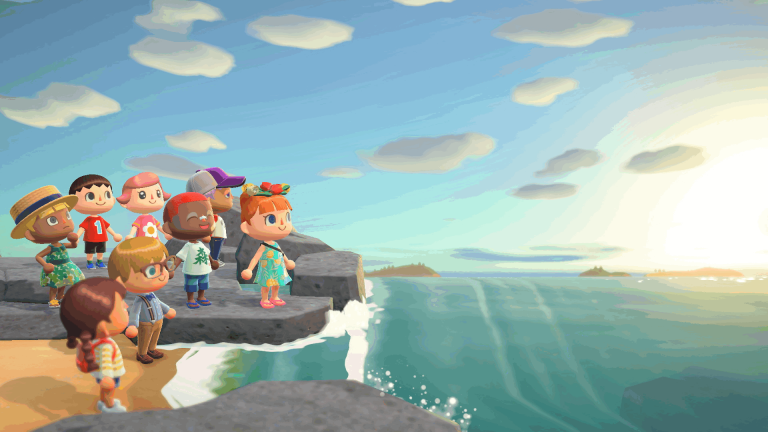 Tweede grote zomer update voor Animal Crossing: New Horizons verschijnt deze week