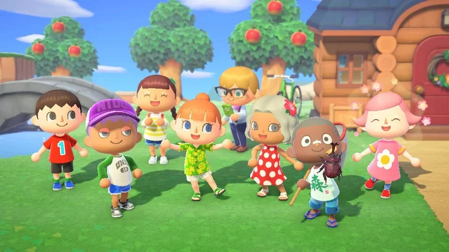Enorm positieve reviewscores voor de Nintendo Switch exclusieve Animal Crossing: New Horizons