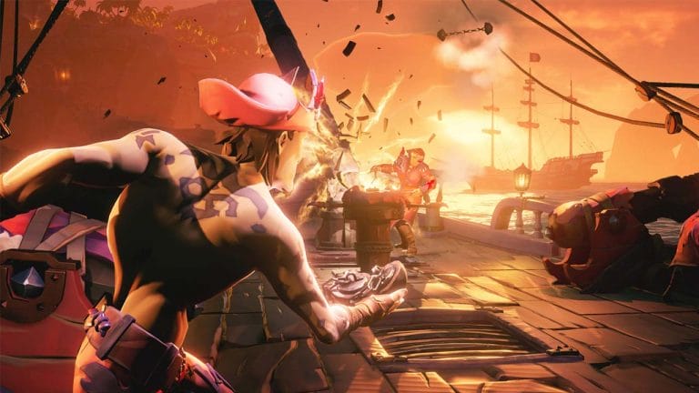 Sea of Thieves krijgt volgende week een grote update met een heleboel nieuwe content