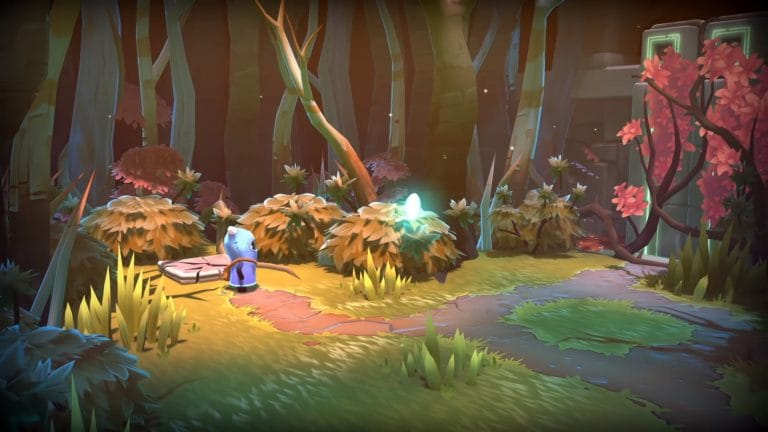 Ontwikkelaars van No Man’s Sky tonen nieuwe game, The Last Campfire