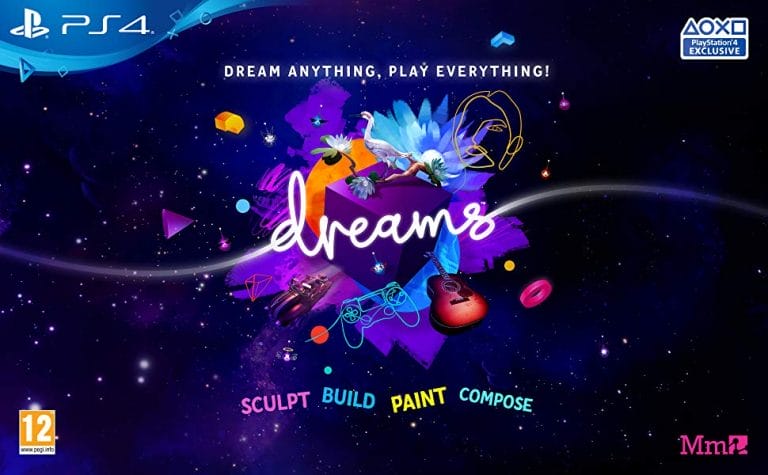 Review: Dreams – Maak je eigen fantastische droomgame