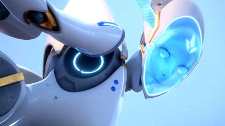 Nieuwe hero van Overwatch is Echo