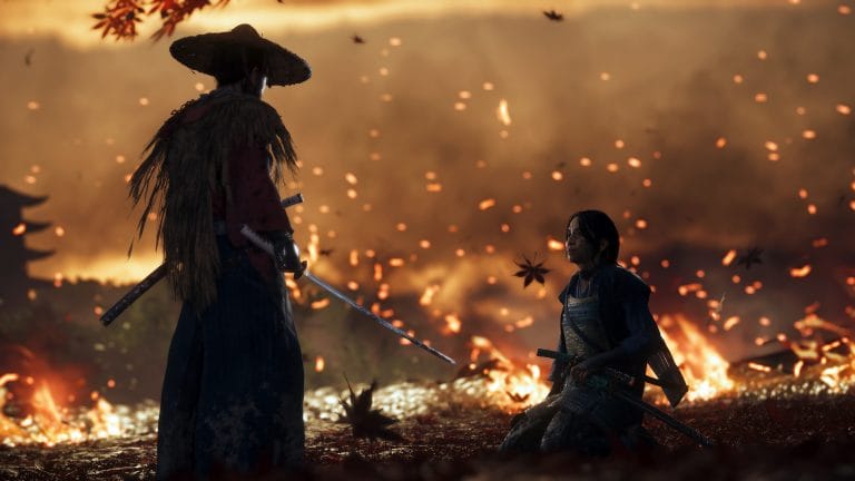 Releasedatum van Ghost of Tsushima is bekend, bekijk de gloednieuwe story trailer!