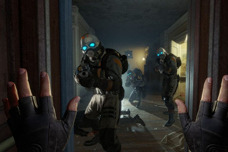 Enorm positieve reviewscores voor Half-Life: Alyx