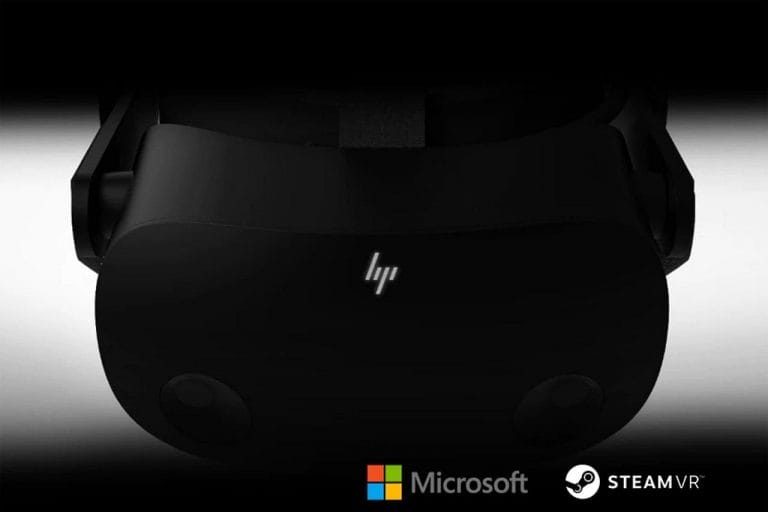 Microsoft, Valve en HP werken samen aan een geavanceerde VR Headset