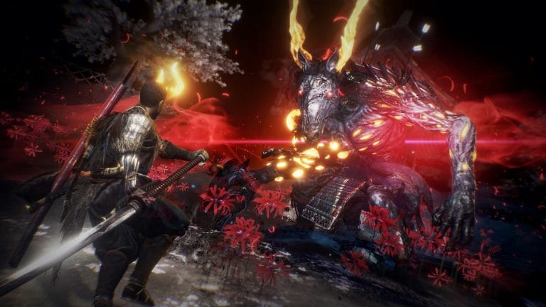 Erg positieve reviewscores voor Nioh 2, launch trailer vrijgegeven