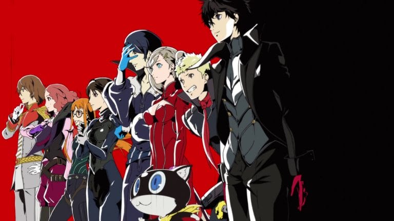 Persona 5 Royal – Change the World Trailer