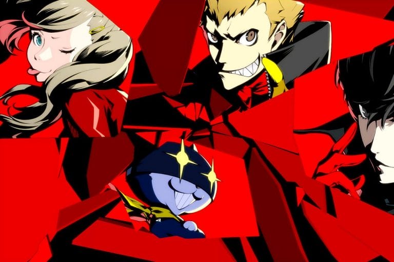 Persona 5: The Royal Accolades Trailer toont de lovende woorden van critici