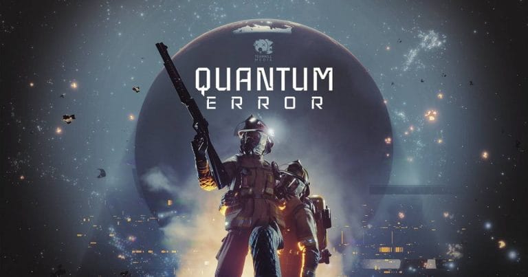 Horrorgame Quantum Error aangekondigd voor de PS5