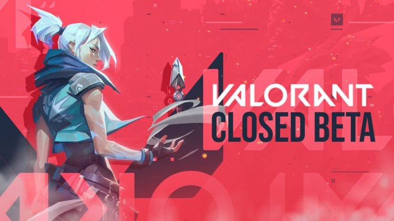 Schrijf je nu in voor de closed beta van Valorant dat op 7 april van start gaat
