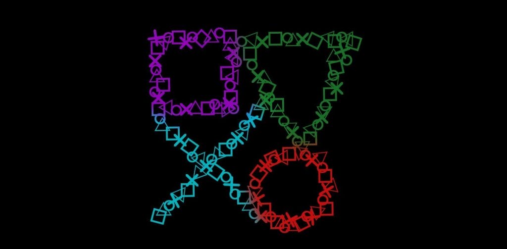 PS logo